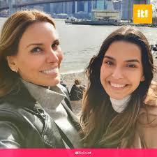 Gabriela Oviedo's Instagram, Twitter & Facebook