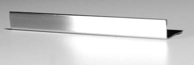Etwa 10 % verschnitt beim fliesen einkaufen einplanen. 1x 250 Cm Winkel 6 Mm Fliesenprofil Fliesenschiene Edelstahl Geburstet Edelstahl Stahl Ebay