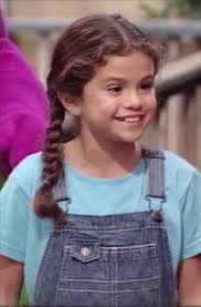 The singer, who just released her album rare, isn't nominated for any awards this year. Izzy On Twitter Selena Gomez At Age 7 Vs At Age 27