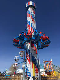 On bright clear days there are gorgeous mountain views to. Calaway Park On Twitter The Sunshine Has Arrived And So Has Sky Wynder Take A Look At Calaway Park S New Ride Calawayfun
