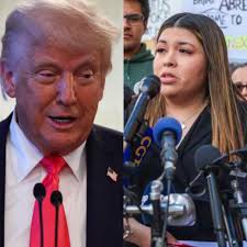 Trump admin continues releasing information to paint Abrego Garcia as  violent gang member as outcry against deportation grows