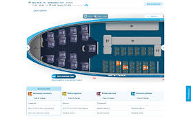 Klm 747 Economy Comfort Seating Chart Point Me To The Plane