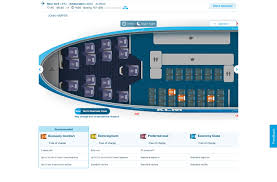 klm 747 economy comfort seating chart point me to the plane