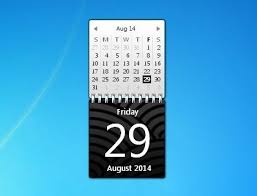 Pin On Calendar Gadgets Win7 Gadgets