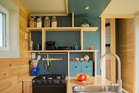 Our company thrives on creativity transforming kitchens with custom cabinets since 1983. Harmony House A Tiny House On Wheels From Nova Scotia