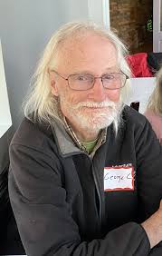 George Christensen, aka George the Cyclist