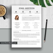 Take a look at our cv examples in professional templates. Editable Resume Template Curriculum Vitae Modern Cv Layout Professional Resume Design Word Resume Teacher Resume Cover Letter Instant Download Jenna Plannerbundle Com