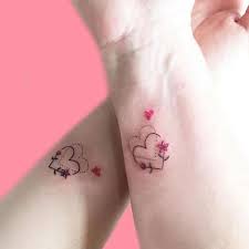 A gift may be too obvious, a dinner would be consumable and easy to forget, and a travel trip is too expensive. 250 Matching Best Friend Tattoos For Boy And Girl 2021 Small Friendship Symbols
