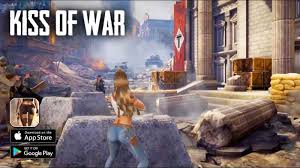 Shadowgun war games hack mod apk. Kiss Of War Mod Apk Download For Android Unlimited Money