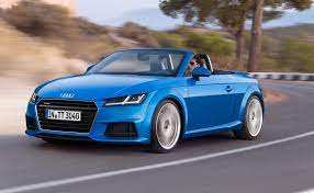 Santa Monica Audi Los Angeles Area 2013 A4 A8 A5 S5 Or A3 Audi Tt Roadster Audi Tt Roadsters