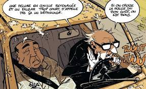 Thriller / thriller date de sortie : Les Vieux Fourneaux Une Excellent Bd Un Film Mediocre Baz Art Des Films Des Livres