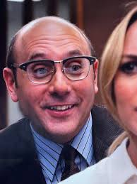 Watching Labor Pains. Look who it is.