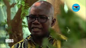 The Untold: The crippled boy from Tulaku inspiring the physically  challenged in Ghana