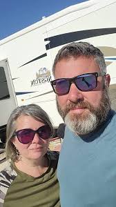 in Fort Stockton texas. still working our way west. We WILL make it🤘#...