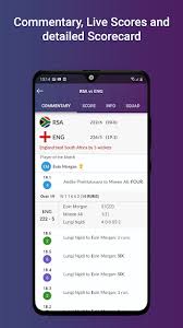 Cricket fastline application in playstore page or through the help of apk file. Cricket Line Guru Fast Live Line 7 7 Mod Apk Free Download For Android