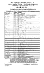 To validate, type the iban number in the specified field the iban validation tool is designed to validate an international bank account number (iban). Date Sheet Kurukshetra University