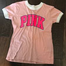 Victorias secret pink skull studded full zip logo hoodie sweatshirt size xs gray. Victoria Secret Pink T Shirt Dress Online