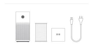 310 cubic meters/h cadr(clean air delivery rate) / 802.11b/g/n. Original Xiaomi Oled Display Smart Air Purifier 2s Smell Cleaner Smoke Dust Peculiar Smartphone Mi Home App Control Smart Remote Control Aliexpress
