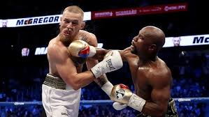 Mayweather ended his career in 2015 as one of the best boxers in history (his fight against ufc's conor mcgregor in. Mayweather Gets Last Laugh Over Mcgregor To Cement Historic 50 0 Cbc Sports