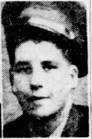 Pfc. GEORGE JOSEPH REITMEYER