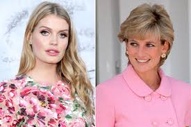 Princess diana's niece, lady kitty spencer, 30, married michael lewis, 63, in frascati, italy. Why Princess Diana S Niece Doesn T Mind Being In The Spotlight