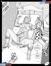 Milftoon] Sex Toy Story 1 – Ver Comics Porno Gratis