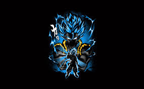We hope you enjoy our variety and growing collection of hd. Goku 4k Wallpaper Fusion Attack Dragon Ball Z Anime Series Black Background Amoled 5k Black Dark 1920