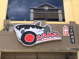 ‎مطعم وجبات سريعة وكوكتيل طبيعي‎ Osaka Japanese Restaurant Home Klang Menu Prices Restaurant Reviews Facebook