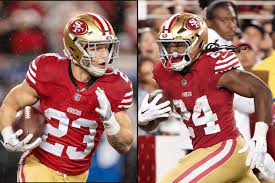 49ers mailbag: Envisioning a McCaffrey-Mason duo; shadowing Justin  Jefferson? - The Athletic