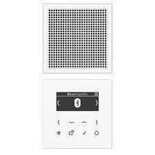 And you also need to define if the alarm is beeping constantly or setting off randomly. Jung Smart Radio Dab Bluetooth Mono Set Ls Range Smart Radio Dab Audio Video Multimedia Technology Overview