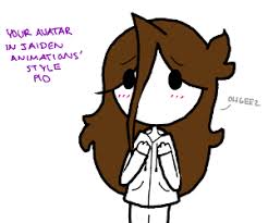 How to draw like jaiden animations. Your Avatar In Jaidenanimations Styla Pio Drawception