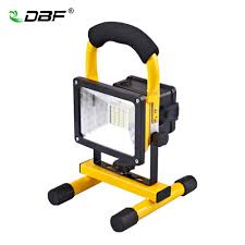 Dbf Portable Rechargeable Led Flood Light 30w 24led Waterproof Ip65 Camping Lamp Outdoor Spotlight Floodlight With Charger Led Flood Light 30w Led Flood Lightflood Light 30w Aliexpress