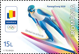 0:31 tvr 2 304 2018 winter olympics opening ceremony: Romfilatelia AlÄƒturi De Sportivii Romani Care ParticipÄƒ La Olimpiada Din Coreea De Sud Prompt Media