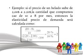 Mide la proporción del aumento en el consumo de un bien o servicio, como consecuencia de un incremento en el ingreso del consumidor. La Elasticidad Y Su Aplicacion Ppt Video Online Descargar