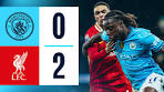 HIGHLIGHTS! City | Man City 0-2 Liverpool | City beaten at ... - YouTube
