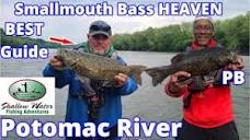 MUST SEE: Best Guided Smallmouth Fishing Experience EVER-NEW PB ...