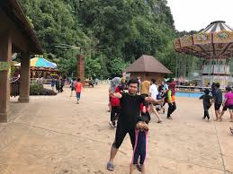 Get your tickets today and explore the beautiful, scenic lost world of tambun! Bercuti Di Lost World Of Tambun Perak Athirahassin