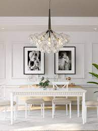 Dining Room Lighting Decor Ideas Dining Room Chandelier Modern Transitional Dining Room Chandelier Dining Room Accents