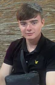 Condolence Book for Jamie Branagan (Celbridge, Kildare)