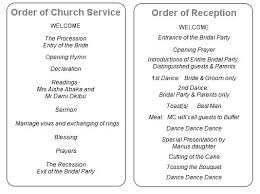 Because Of The Large Number Of Pages 14 For A Roman Catholic Order Of Service These Will Cost 4 Eac Wedding Order Of Service Wedding Order Order Of Service