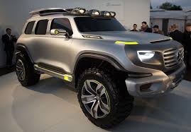 Mercedes Benz Ener G Force Concept Car Notcot Concept Cars Mercedes Benz Benz