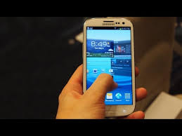 Here's a first look at the features. How To Unlock Samsung Galaxy S3 Learn How To Unlock Samsung Galaxy S3 Youtube