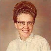 Wilma Joyce Dooley Obituary