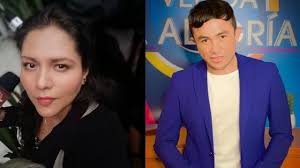 Lo cacheteó por destapar amorío con hombre casado: Gabo de 'VLA' aclara  pleito con reportera