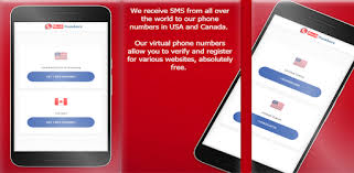 There are android and ios apps available and links to other related sites for spoofing texts you can also be prevented from using one of these numbers for phone verification because someone else has already used it and a unique or lesser. Download Sms Receive Phone Numbers Apk For Android Free