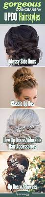 Drop Dead Gorgeous Quinceanera Updo Hairstyles Quinceanera Quince Hairstyles Fancy Hairstyles Quinceanera Hairstyles