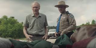 Stanco di cercare sempre il nuovo indirizzo ? Il Corriere The Mule Clint Eastwood Sale Della Comunita