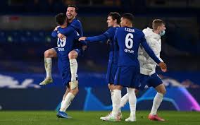 Maybe you would like to learn more about one of these? Chelsea Outplay Real Madrid To Set Up All English Champions League Final