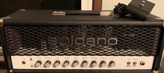 Soldano custom amplification, seattle, wa. Soldano Slo 100 2003 Sold My Les Paul Forum