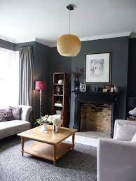Today we explore what it means to decorate a living room by wherever you fall on the spectrum, remember that small pieces play a very important role in the living room. Grey Living Room Ideas Furniture And Accessories That Prove The Cooling Colour Is The Scheme For You Living Room Grey Dark Grey Living Room Blue Living Room